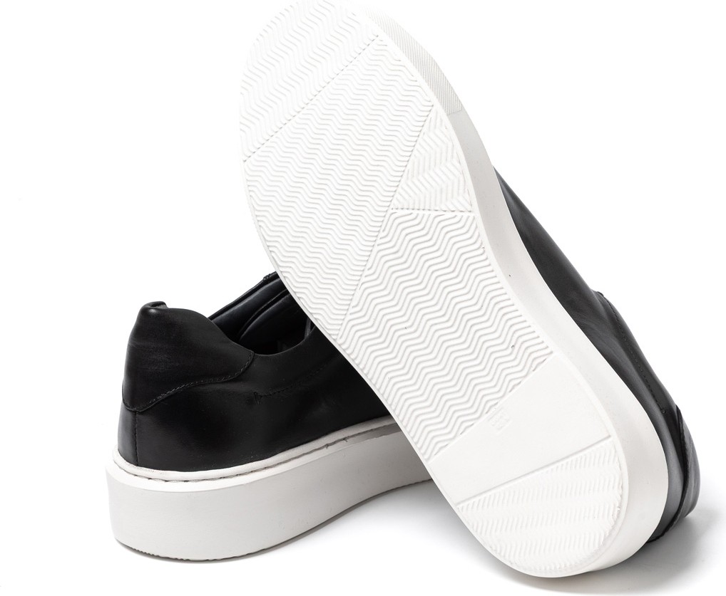 John May Erkek Oxford ( Klasik) KA-26Y-26Y-E3732 John May Casual Shoe görsel 5