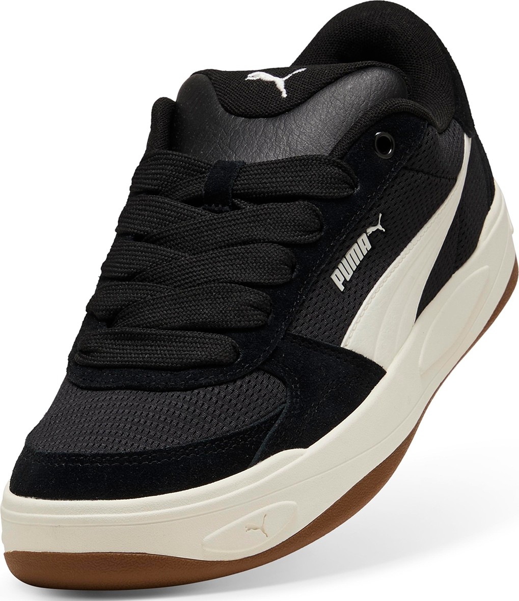 Puma Park Lifestyle II Mesh Erkek Siyah Sneaker Ayakkabı 40730404 görsel 4