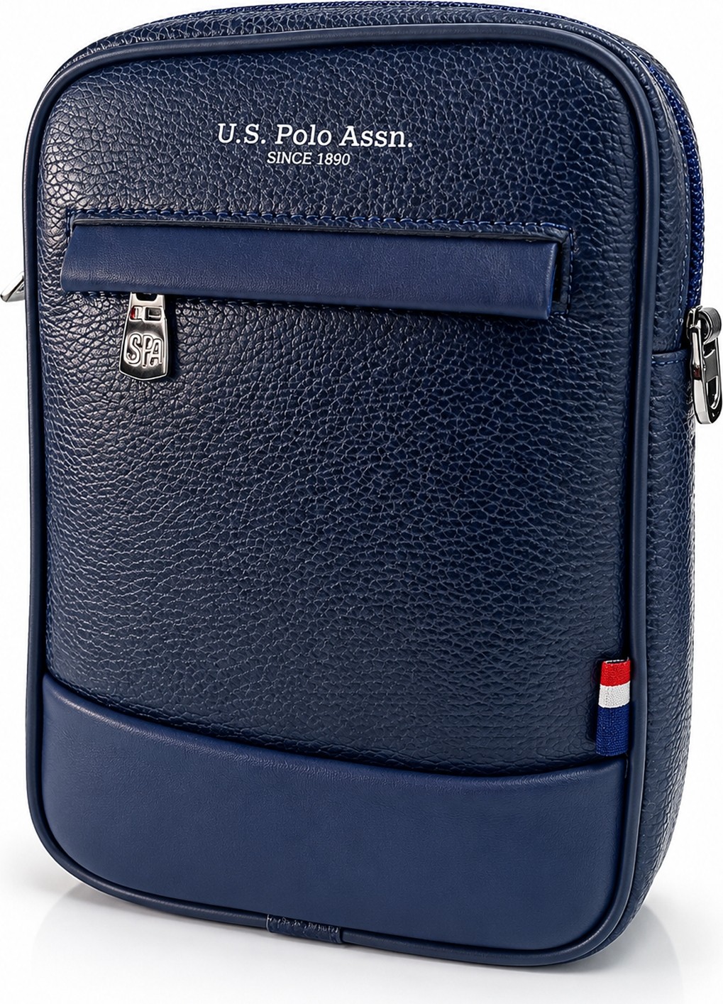 U.S. Polo Assn. Erkek Çapraz Çanta Lacivert 26010 görsel 4
