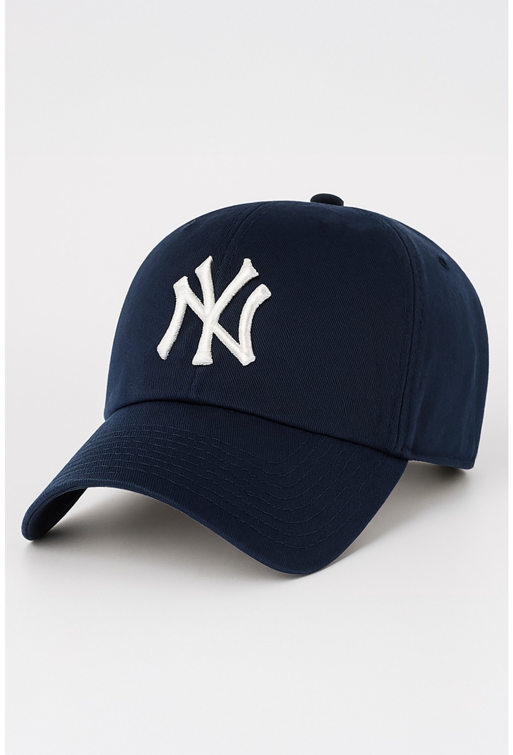 Verahed Ny New York Nakış Unisex Beyzbol Bej ve Siyah Şapka Kadın Şapka Erkek Şapka Yazlık Şapka görsel 3