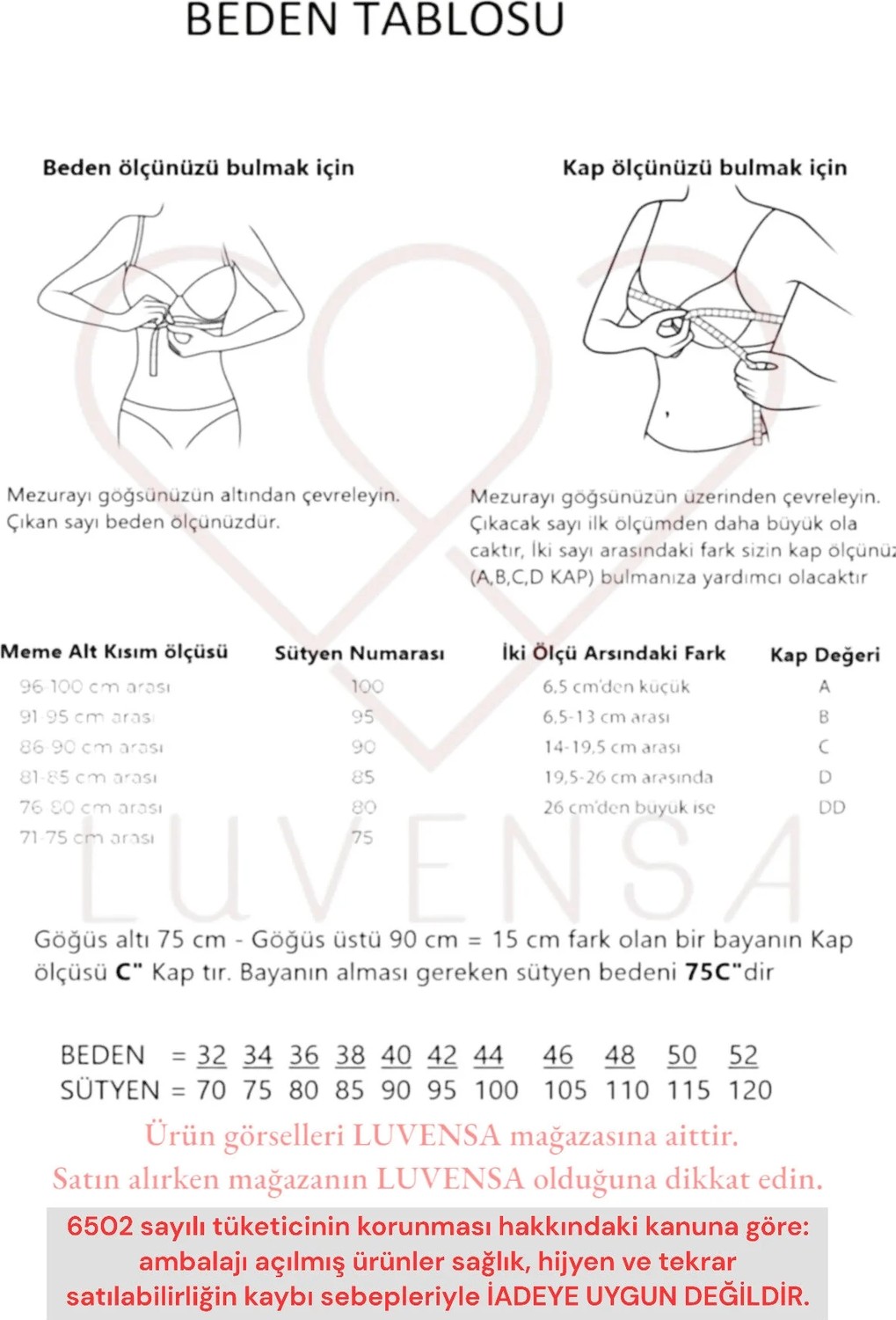 Luvensa Bordo Kadife Dolgulu Çıtçıtlı Bodysuit Babydoll görsel 4