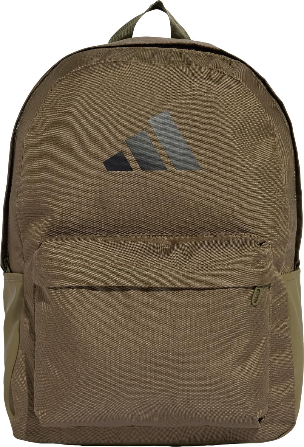 1001 Unisex Yetişkin Klasik 3 Bar Logo Sırt Çantası
