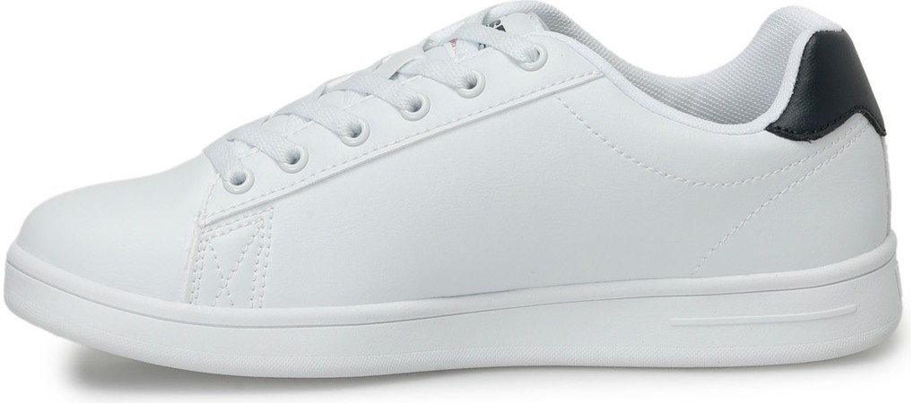 U.S. Polo Assn. Costa Wmn 4fx Beyaz Kadın Sneaker görsel 3