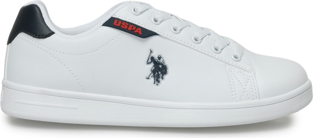 U.S. Polo Assn. Costa Wmn 4fx Beyaz Kadın Sneaker