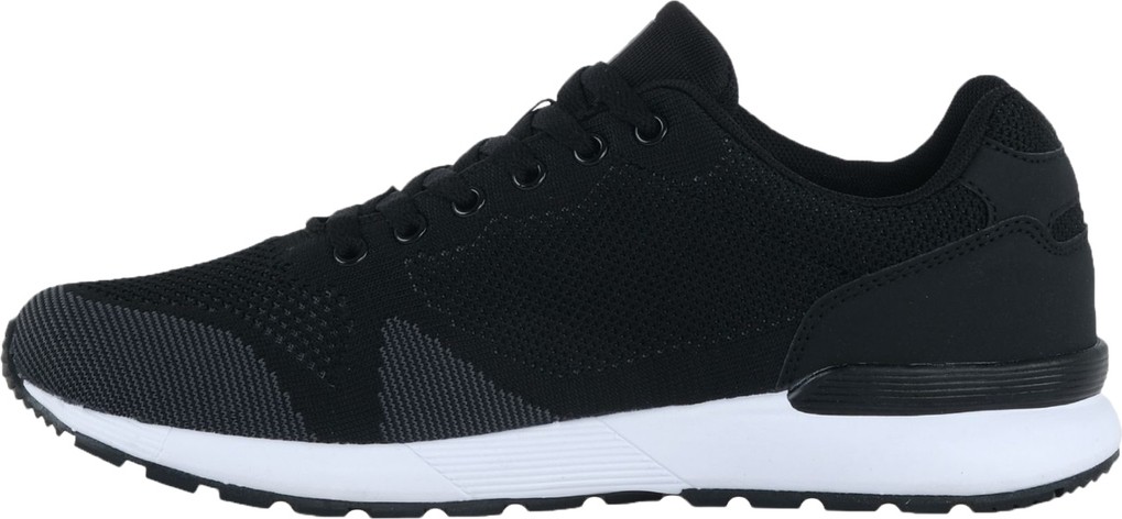 Lumberjack Vendor 3Fx Siyah Erkek Sneaker Düz Taban ve Konforlu Malzeme ile Şık Tasarım görsel 6