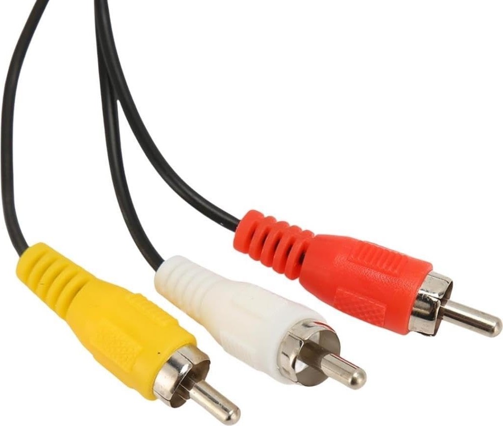 Die Grup 4875 HDMI To Rca Av 4K30Hz Çevirici Dönüştürücü Adaptör görsel 5