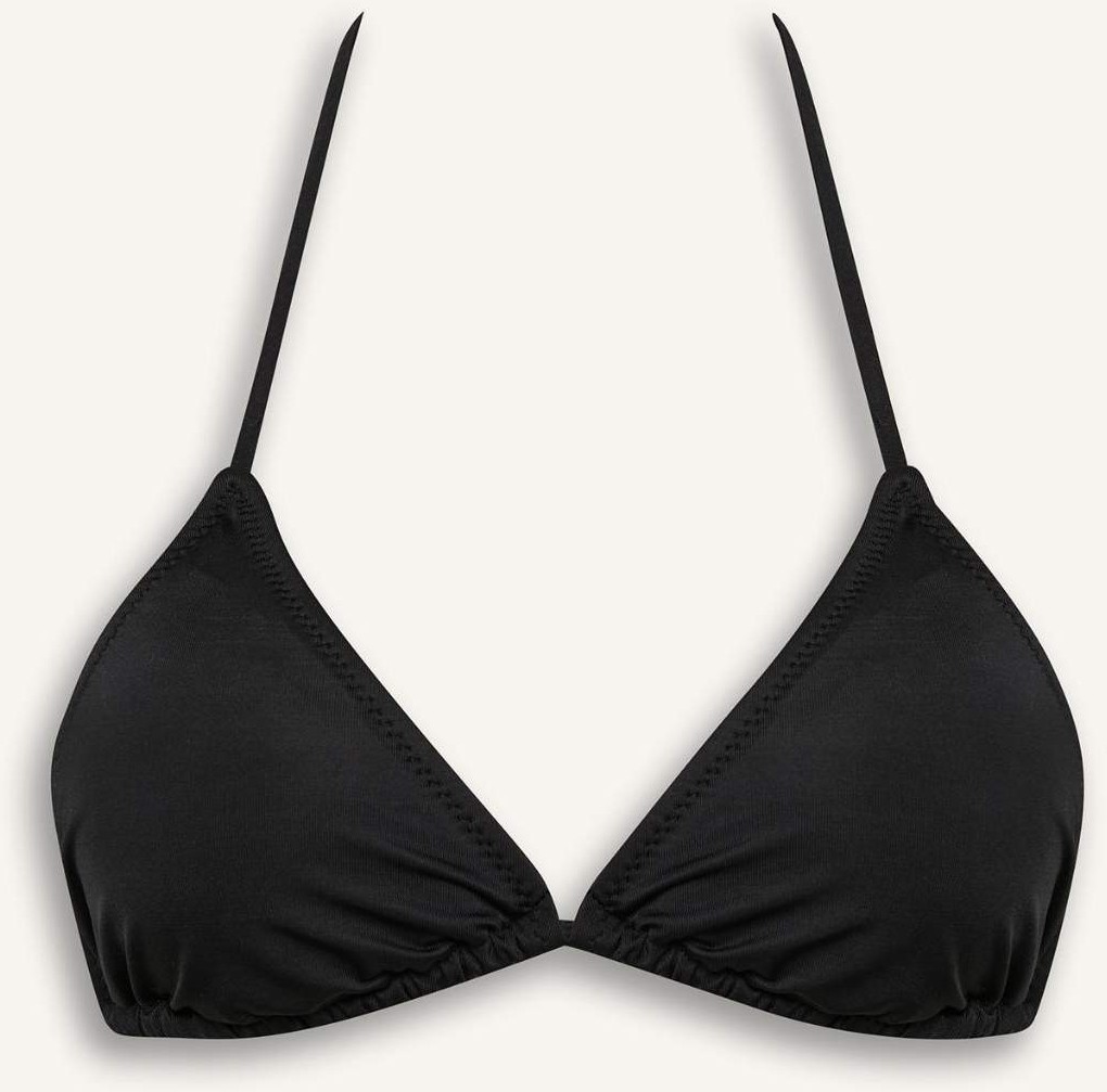 DeFacto Regular Fit Üçgen Bikini Üstü T3666AZ25SM görsel 6