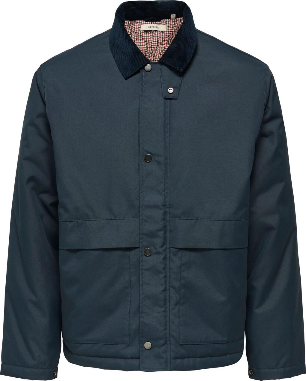 Only & Sons Onskosmo Padded Jacket Otw VD görsel 8
