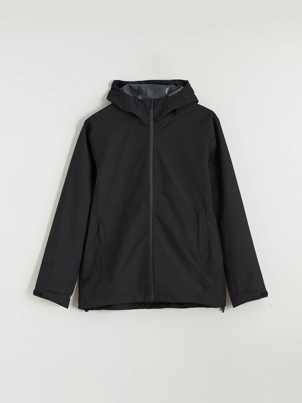 LC Waikiki Lacivert Standart Fit Dik Yaka Erkek Polar Yelek