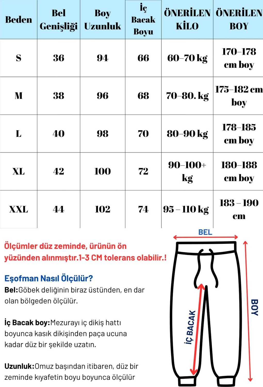 Die Grup Madmext Boyalı Gri Paçası Lastikli Erkek Eşofman 4821,GRI M görsel 3