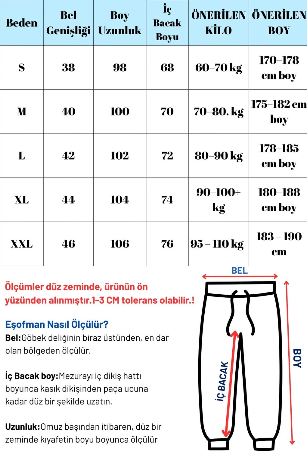 Esranın Dünyası Madmext Kahverengi Basic Eşofman 4210,SÜTLÜ Kahve L görsel 3