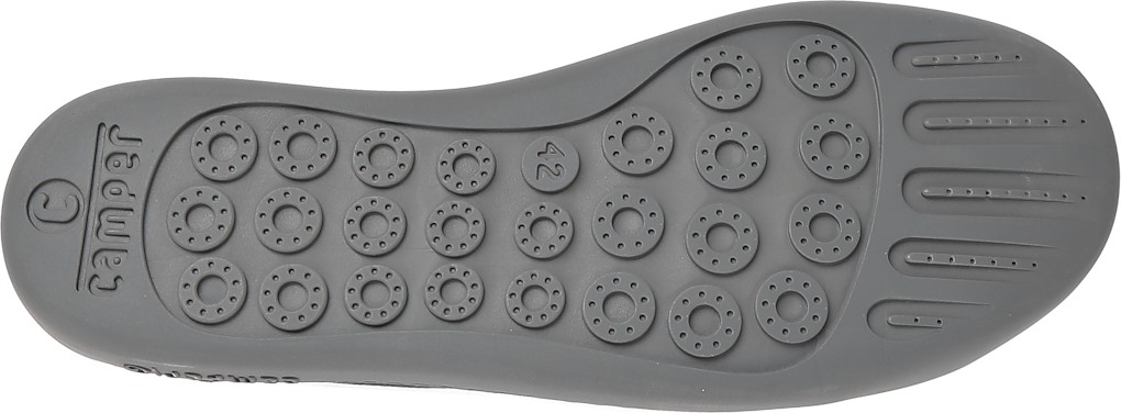 Camper Peu Touring Erkek Siyah Sneaker K100479-001 görsel 3