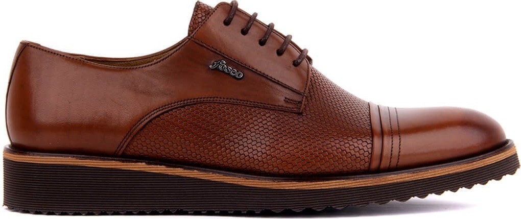 Sail Laker's Fosco - Taba Deri Erkek Günlük Ayakkabı 290-7042 görsel 2