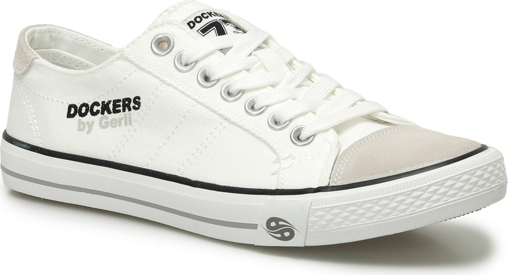 Dockers by Gerli 238546 5fx Beyaz Erkek Sneaker görsel 3