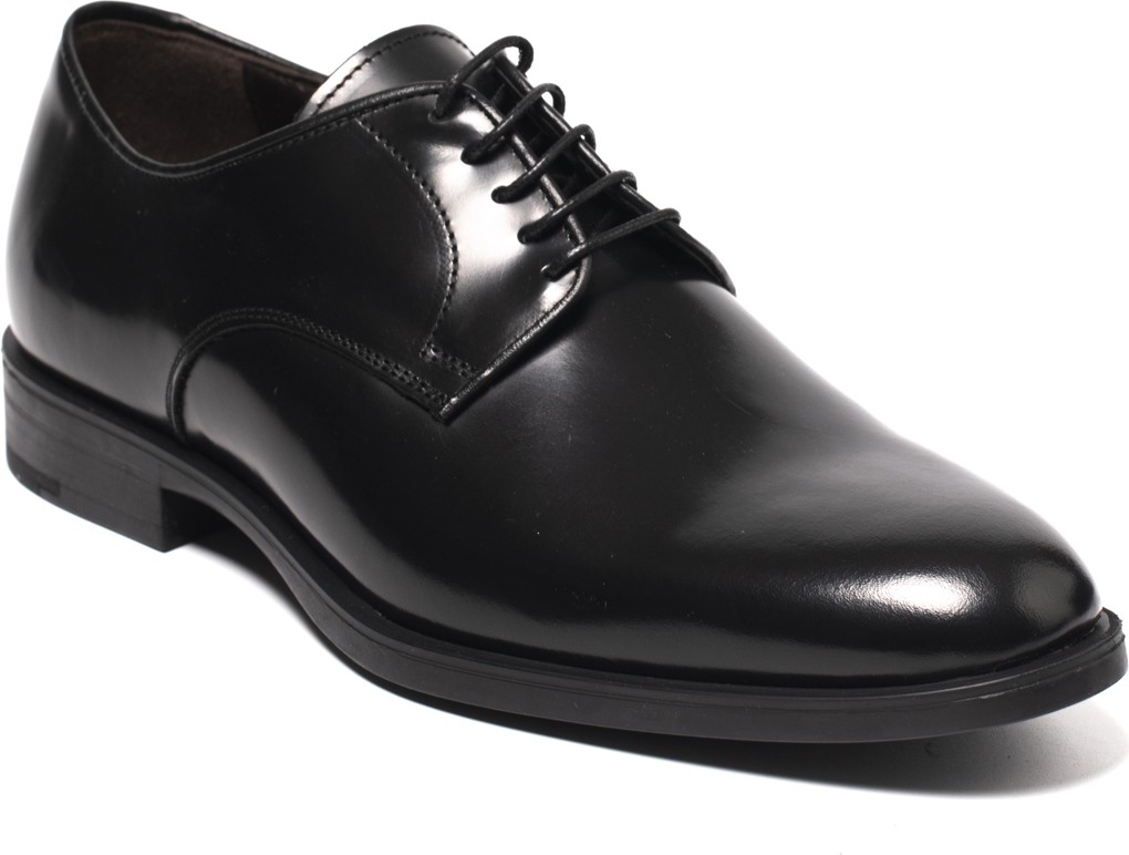 Dino Draghi Erkek Oxford ( Klasik) 1082 - Old Dino Draghi Old Cordoba Nero görsel 2