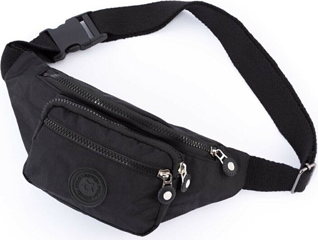 Sannora Bags Unısex Bel ve Omuz Çantası Çapraz Askılı Spor ve Günlük Çanta Seyahat Çantası görsel 2