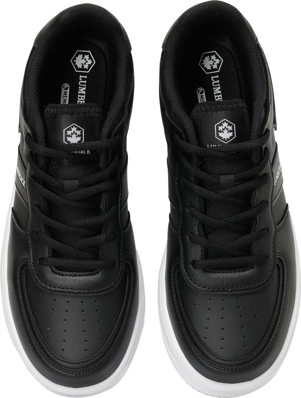 Lumberjack Freya 5fx Siyah Erkek Sneaker görsel 4