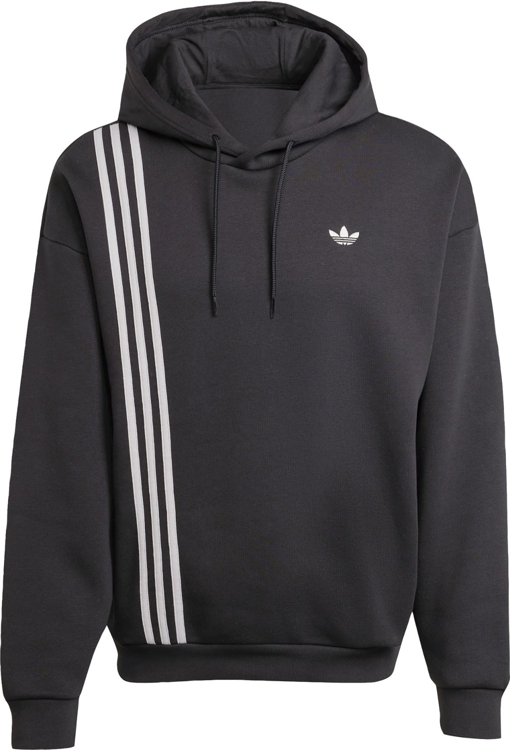 adidas Originals JV9879 Front Stripes Hoodie görsel 3
