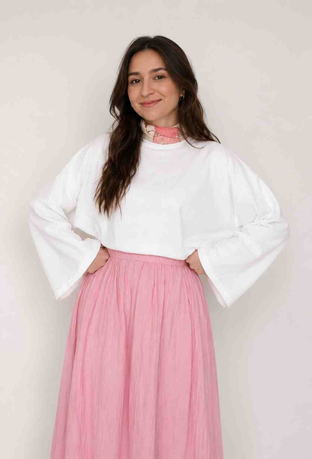 OK Blume Kadın Tesettür Body
