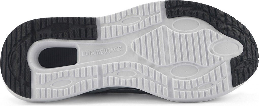 Lumberjack YAM 5FX Beyaz Kadın Sneaker görsel 5