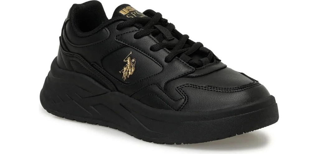 U.S. Polo Assn. Martha 5pr Beyaz Kadın Sneaker görsel 2