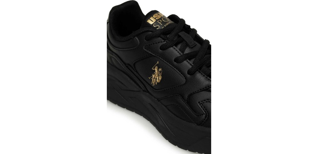 U.S. Polo Assn. Martha 5pr Beyaz Kadın Sneaker görsel 7