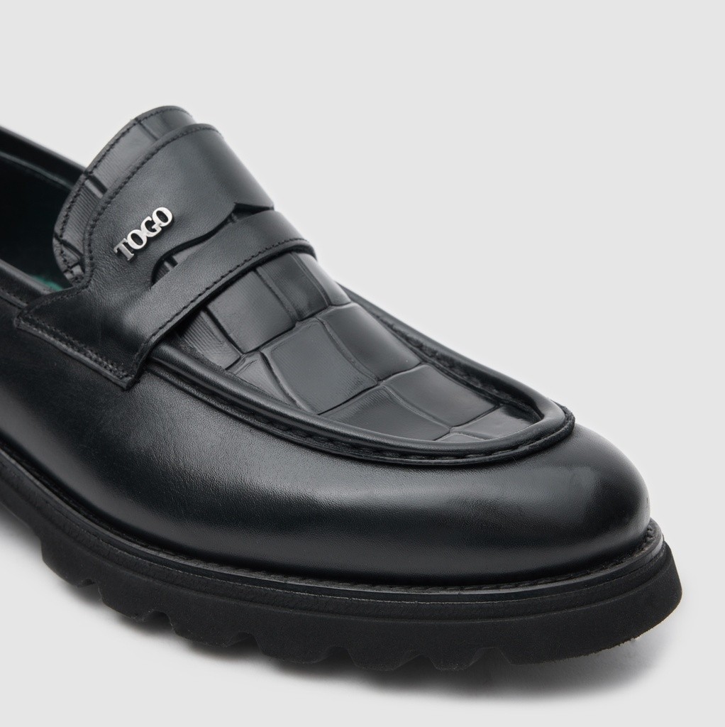 Togo Erkek Loafer Ayakkabı [052149] görsel 3