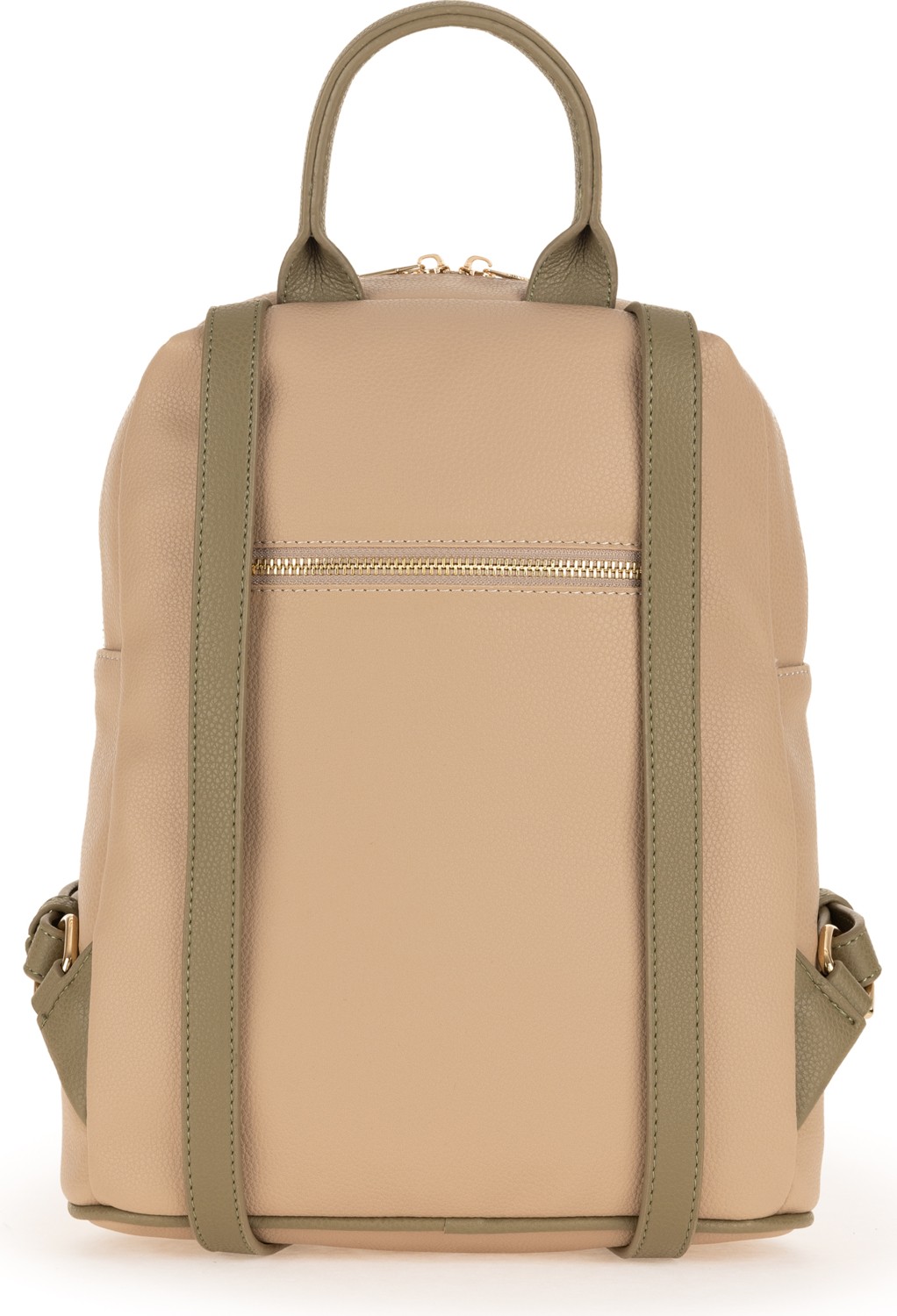 U.S. Polo Assn. Kadın Krem Sırt Çantası 50300290-VR071 görsel 5