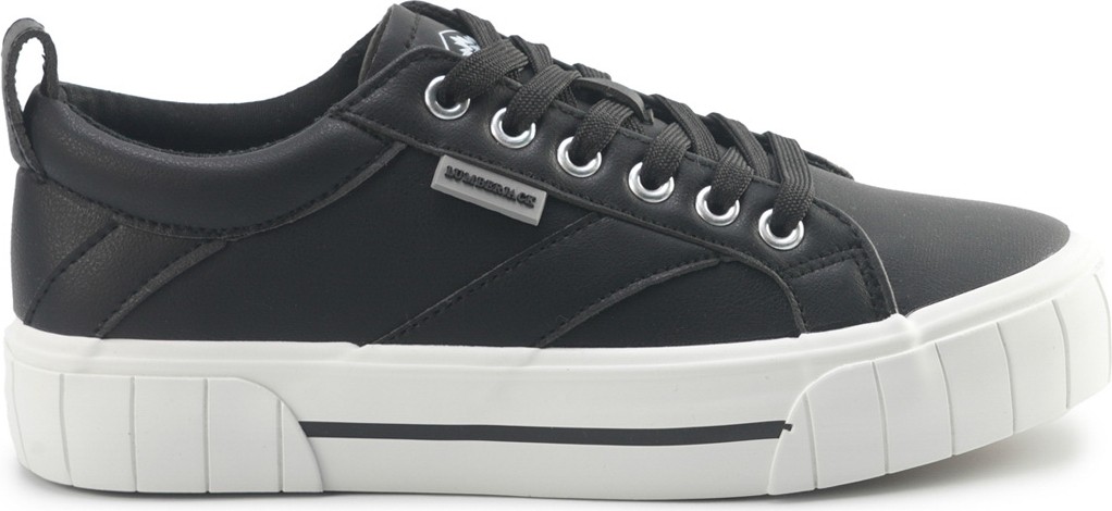 Lumberjack Calm 5pr Siyah Kadın Sneaker görsel 6
