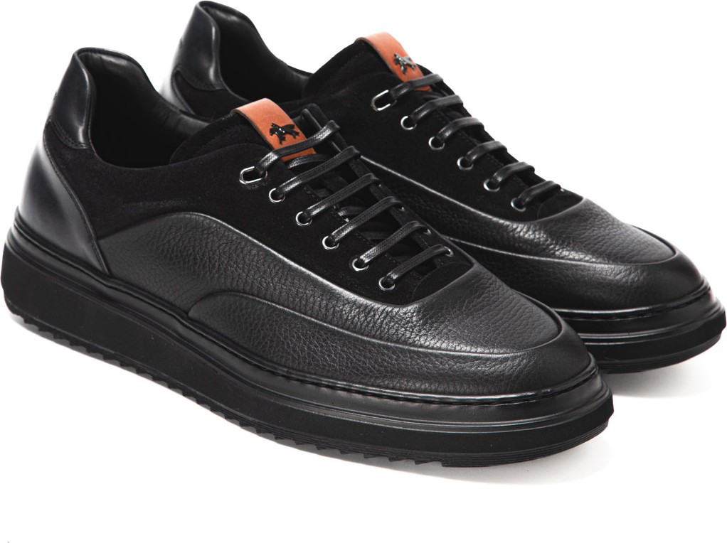 Franceschetti Erkek Oxford ( Klasik) 0325003.2499CB89 Franceschetti Pıper Nero görsel 3