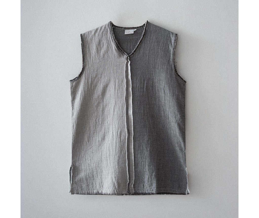 Ecocotton Melsa Erkek Şortlu Pijama Takımı %100 Organik Pamuk Müslin Yeşil görsel 5