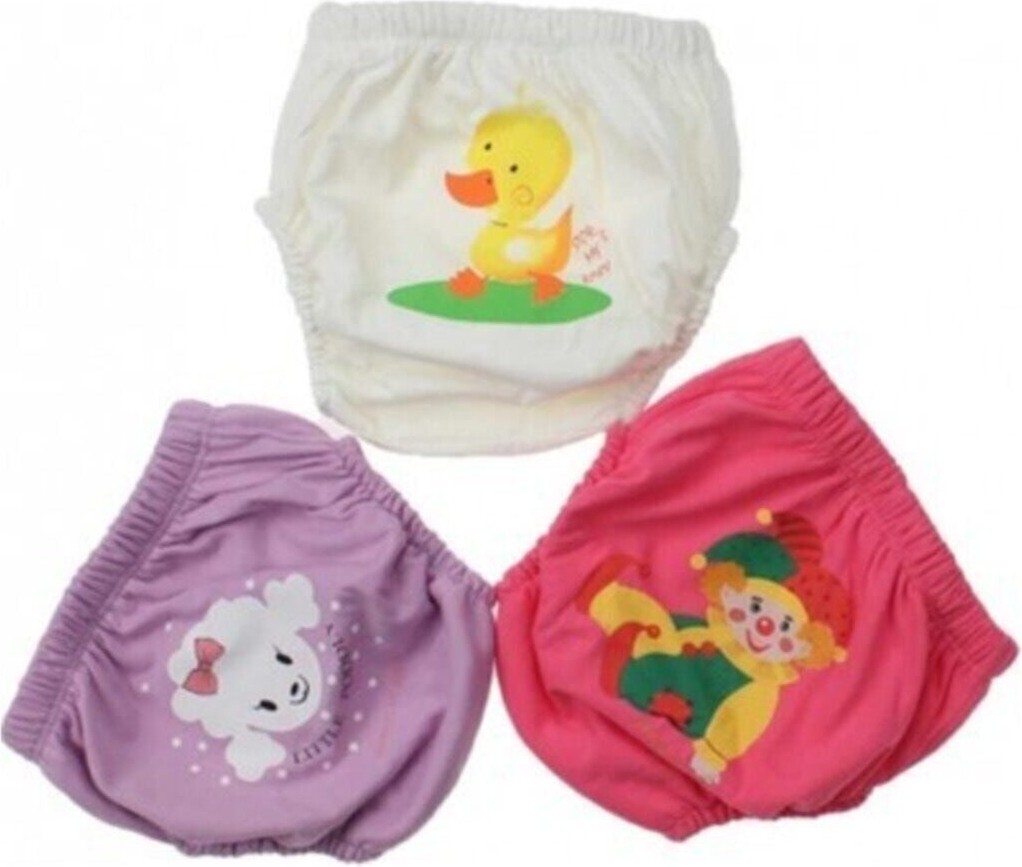 Bonbonetti Chocolate Baby&Kids Damra Alıştırma Külot 3 Lü