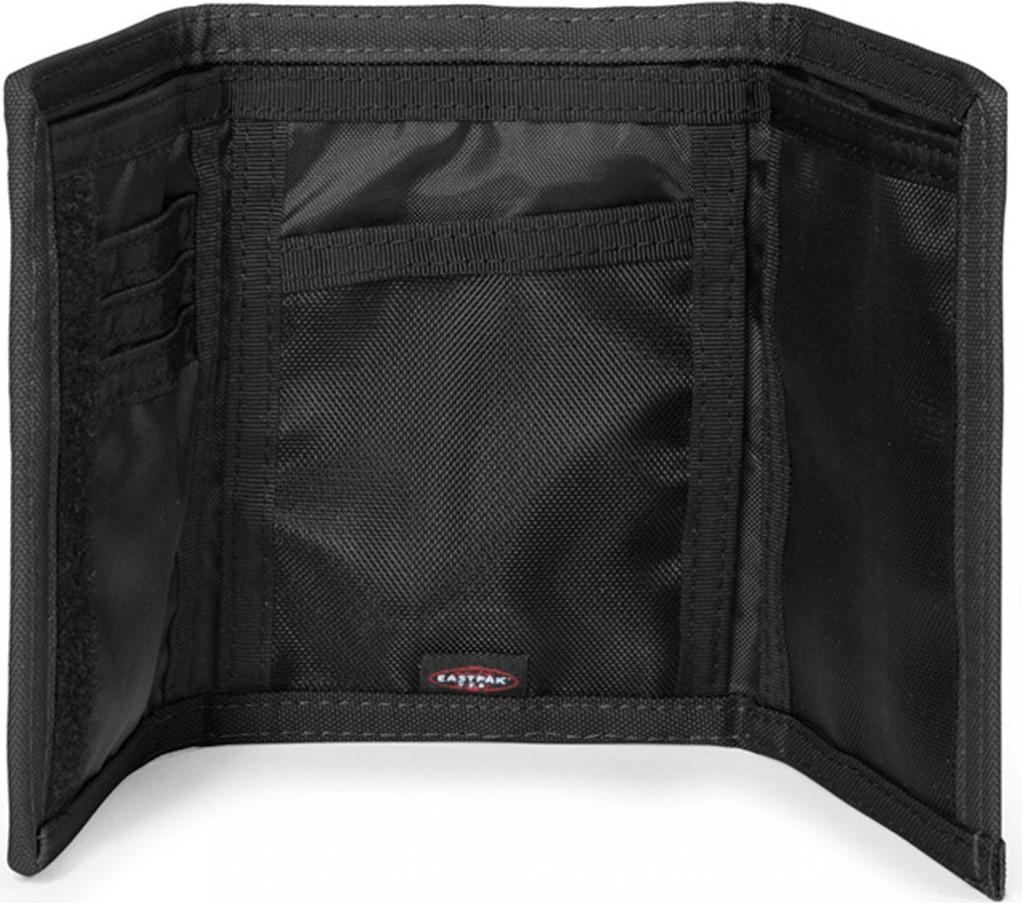 Eastpak CREW SINGLE Siyah Unisex Spor Cüzdan görsel 3