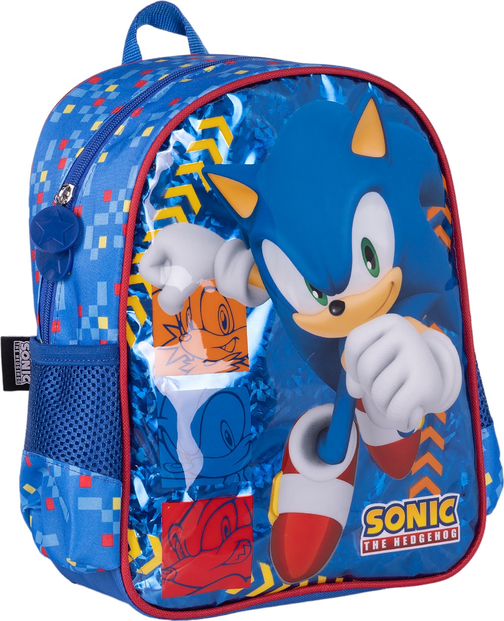 Sonic Erkek Çocuk Sırt Çantası