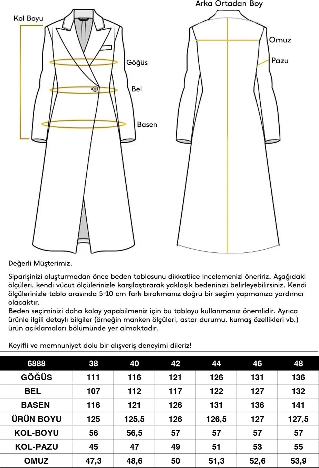 Olcay Oversize Toka Aksesuarlı Su Itici Özellikli Trençkot Haki 6888 görsel 8