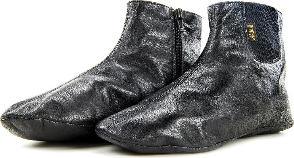 Mythriva Ihvan Online Keçi Derisi Mest (Siyah, 40) 33 Eu
