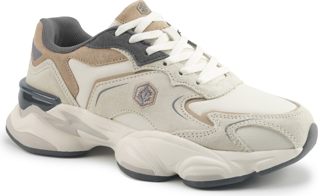 Lumberjack Madax Wmn Pu Sue 5pr Bej Kadın Sneaker görsel 2