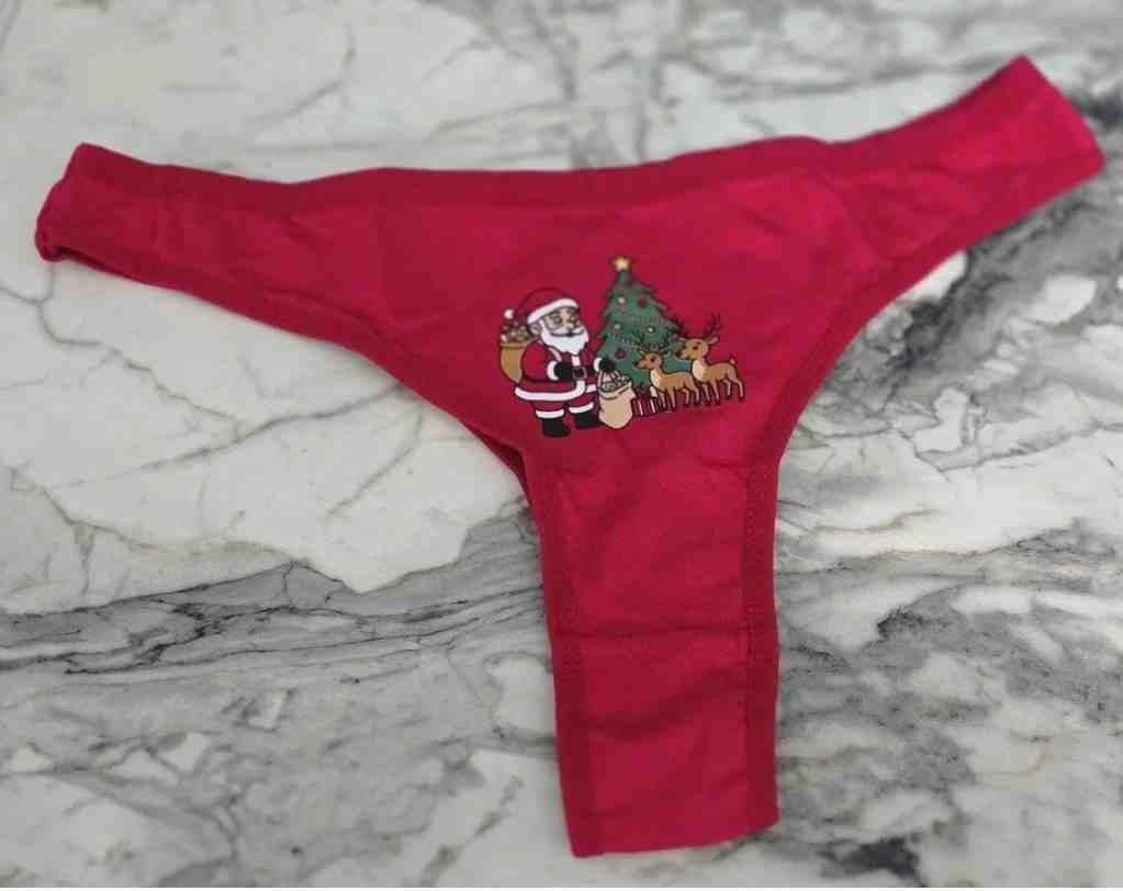 LUXEFANTASY Yılbaşı Özel Tanga görsel 3