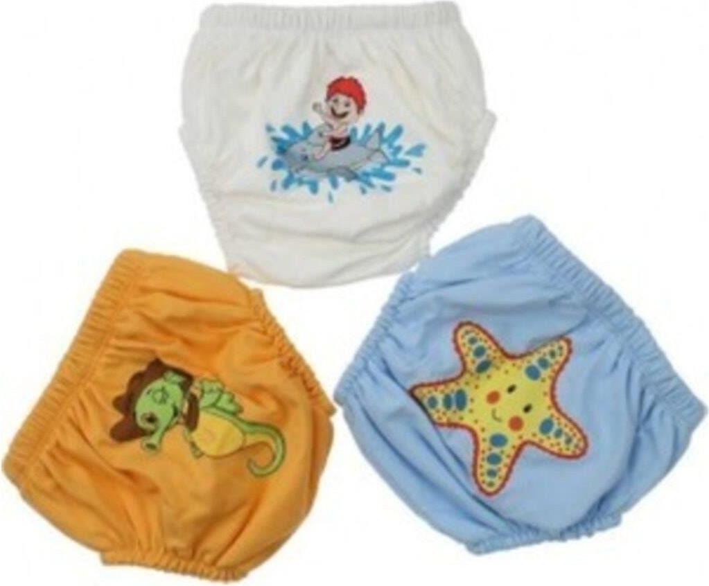 Bonbonetti Chocolate Baby&Kids Damra Alıştırma Külot 3 Lü