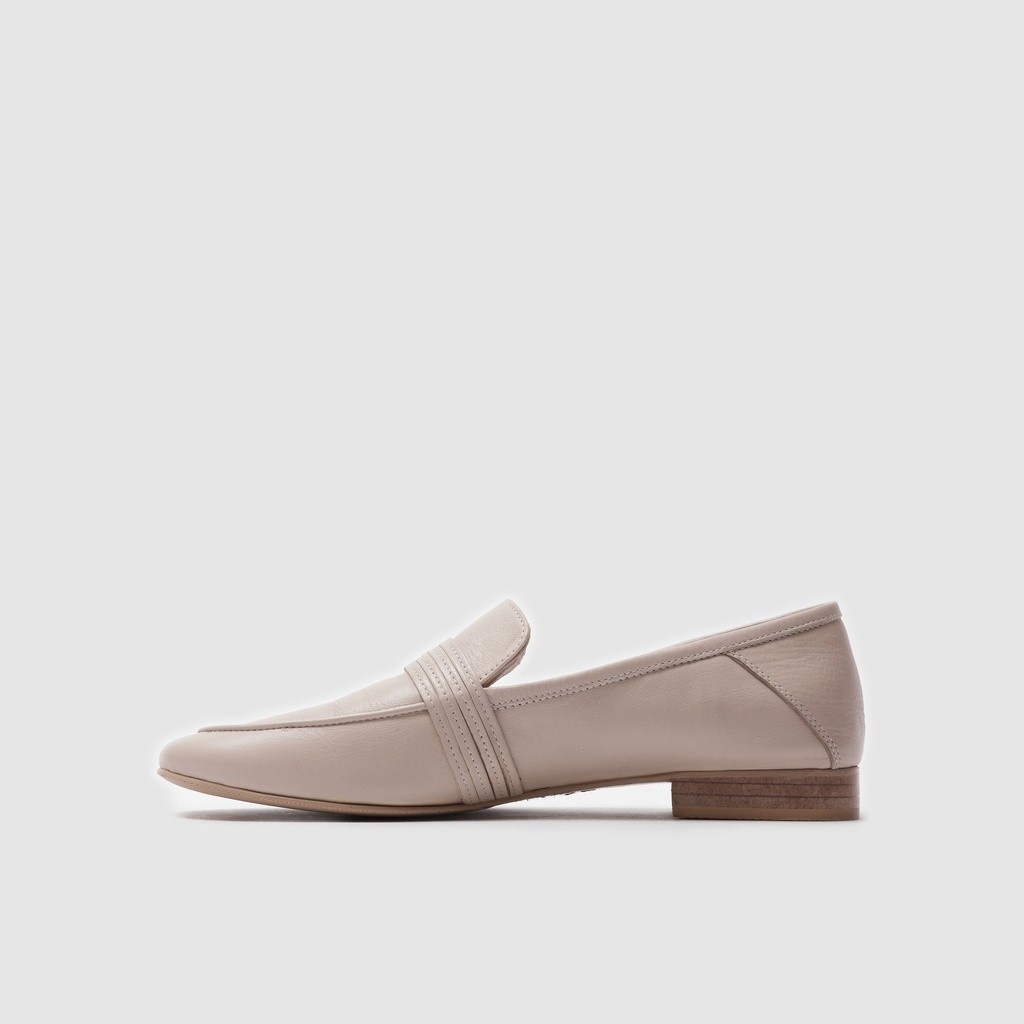 Togo Kadın Loafer Ayakkabı 060108, Ten, 36 görsel 2