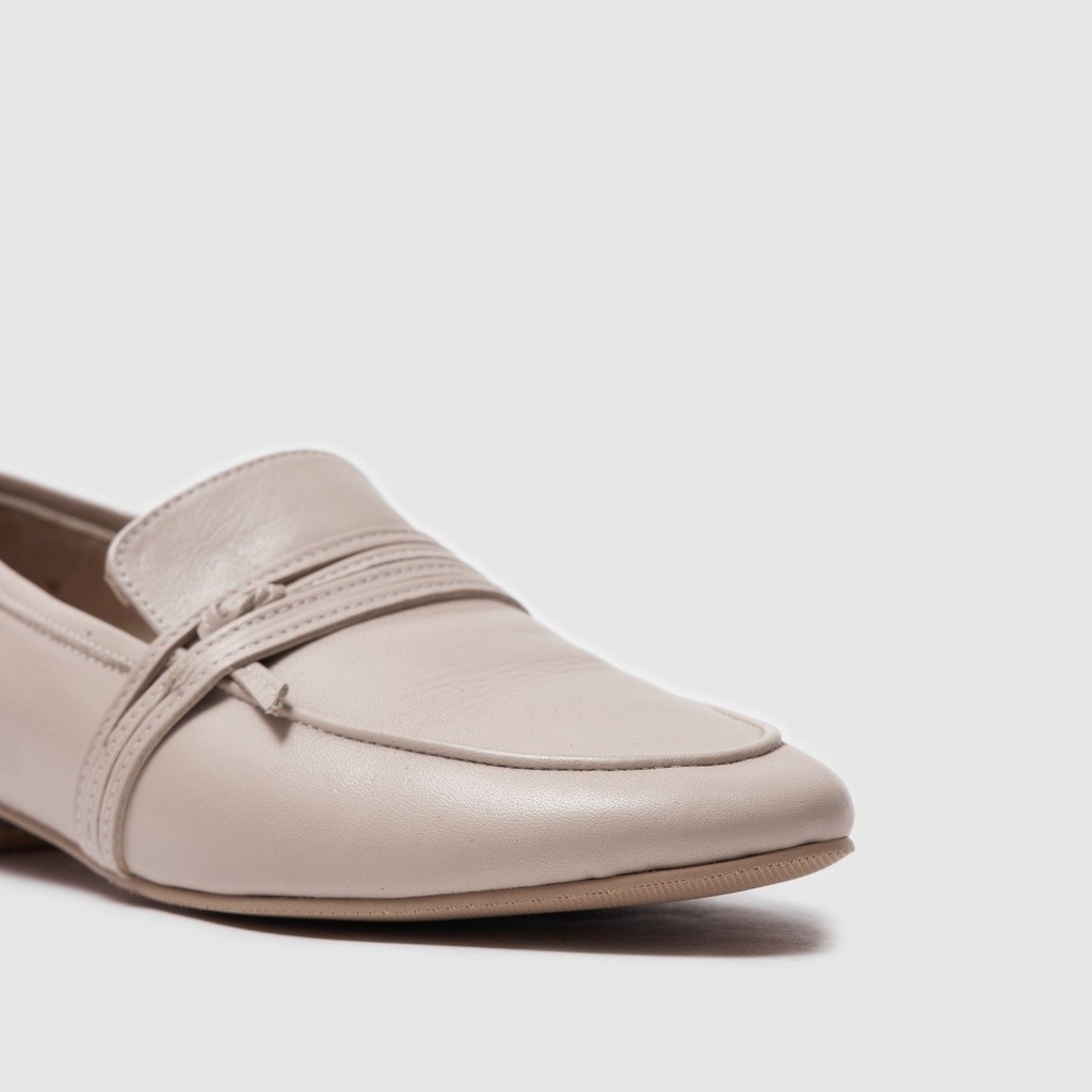 Togo Kadın Loafer Ayakkabı 060108, Ten, 36 görsel 3