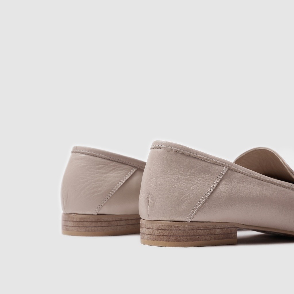 Togo Kadın Loafer Ayakkabı 060108, Ten, 36 görsel 5