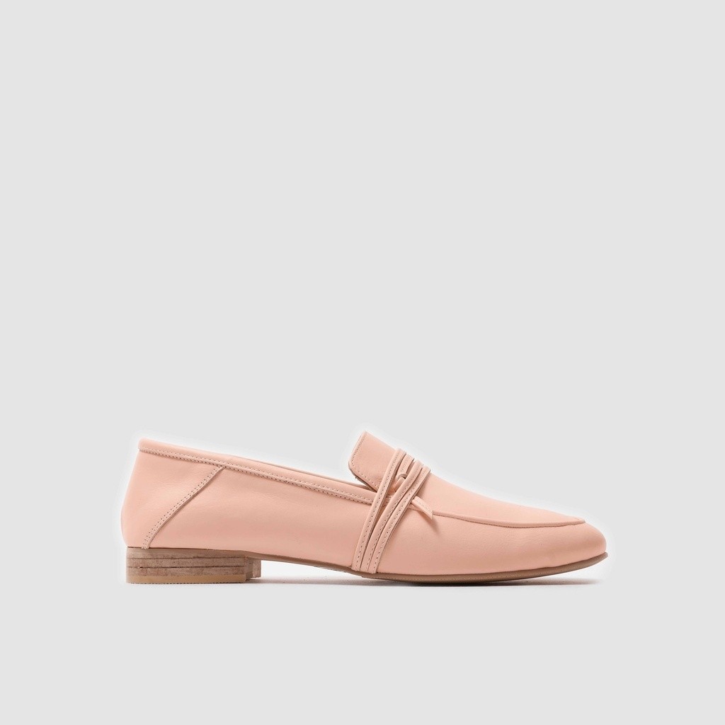 Togo Kadın Loafer Ayakkabı 060108, Ten, 36 görsel 6