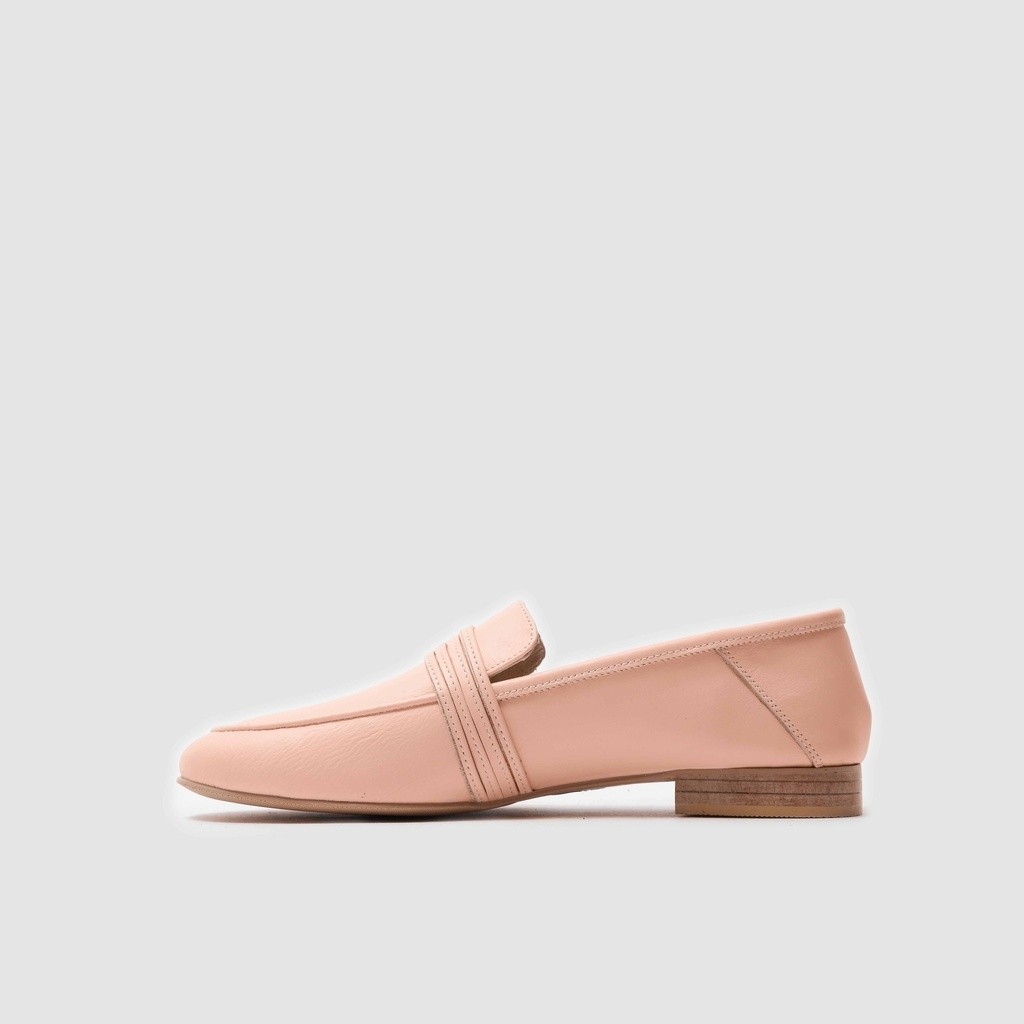 Togo Kadın Loafer Ayakkabı 060108, Ten, 36 görsel 7