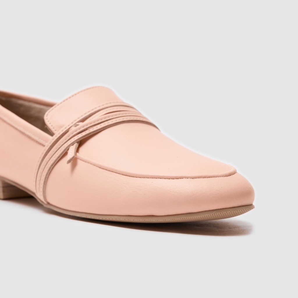 Togo Kadın Loafer Ayakkabı 060108, Ten, 36 görsel 8