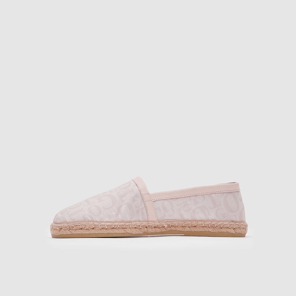 Togo Erkek Espadril Ayakkabı 052050, Siyah Monogram, 42 görsel 7