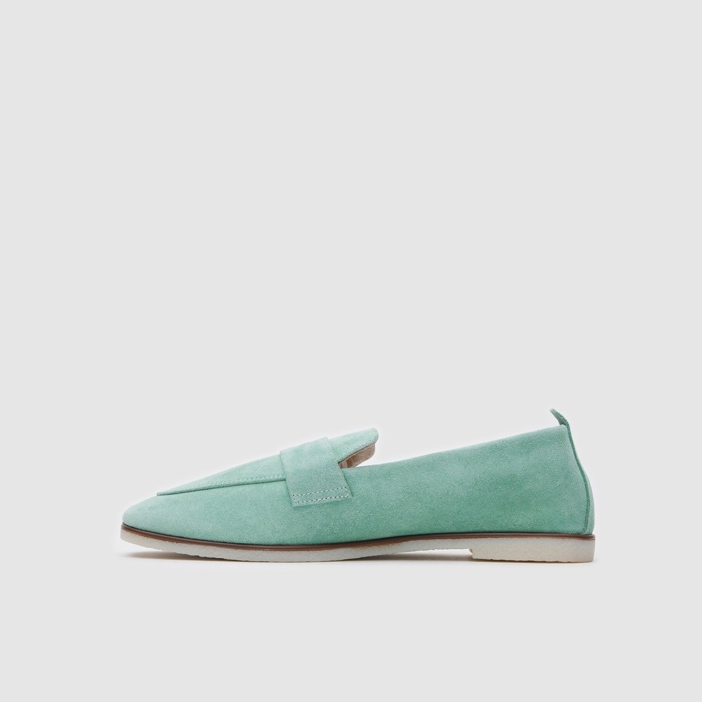 Togo Kadın Loafer Ayakkabı [060226], Bisküvi, 36 görsel 7