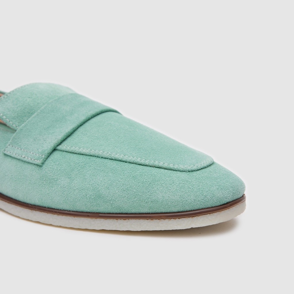 Togo Kadın Loafer Ayakkabı [060226], Bisküvi, 36 görsel 8