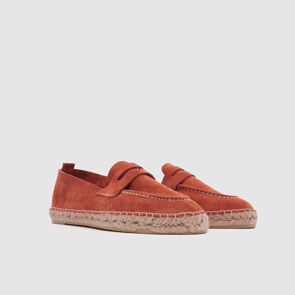 Togo Kadın Casual Espadril Ayakkabı [060034], Haki Yeşil Süet, 37 görsel 3