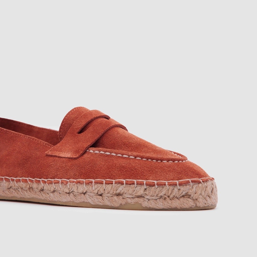 Togo Kadın Casual Espadril Ayakkabı [060034], Haki Yeşil Süet, 37 görsel 4